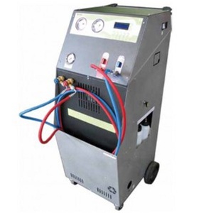 Автоматическая установка для заправки кондиционеров OMA АС930