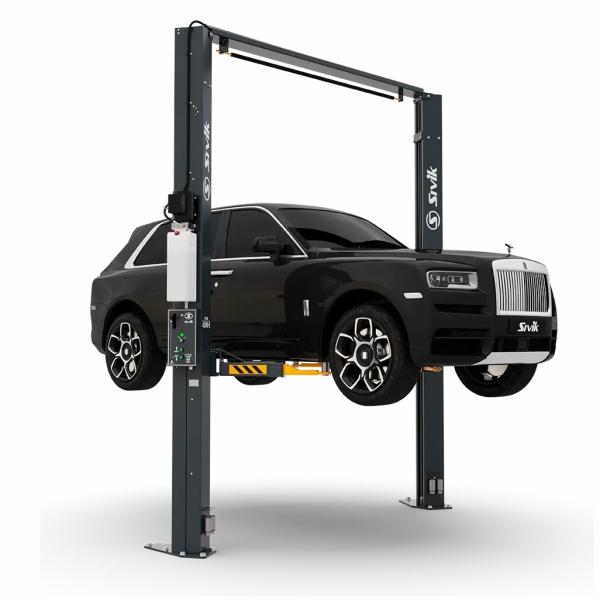 Подъемник двухстоечный электрогидравлический с верхней связью ПГА-4200-Е Подъемник двухстоечный электрогидравлический с верхней связью ПГА-4200-Е