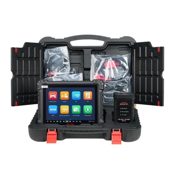 Сканер диагностический Autel MaxiSys MS909S2, J2534, DoIP, D-PDU