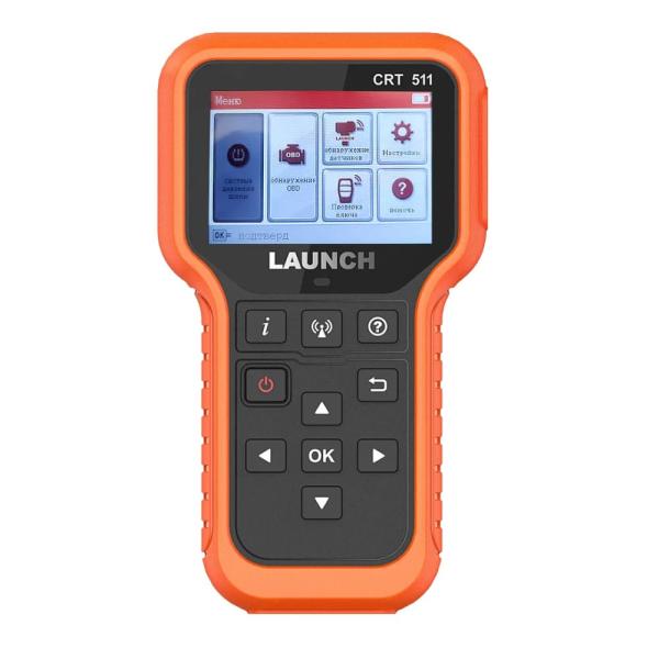 Сканер диагностический Launch CRT 511, OBD2