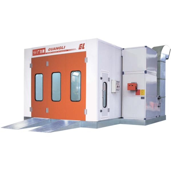 Окрасочно-сушильная камера Guangli GL2 (ГАЗ)