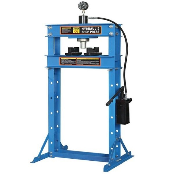 Пресс гидравлический гаражный на 30 тонн 0500-4 Пресс гидравлический гаражный на 30 тонн 0500-4