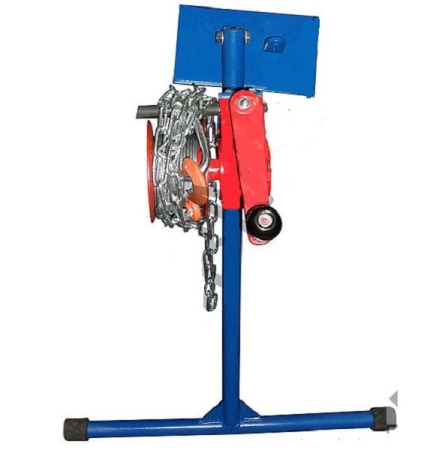 Приспособление для снятия КПП ГАЗ ЗИЛ П-232