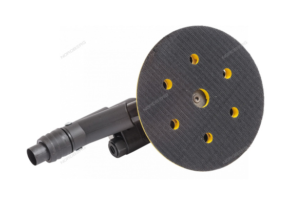 Эксцентриковая пневматическая шлифмашина NP4256 Эксцентриковая пневматическая шлифмашина NP4256