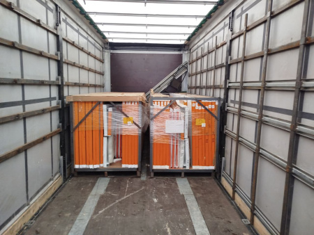 Окрасочно-сушильная камера Guangli GL2 (ГАЗ)