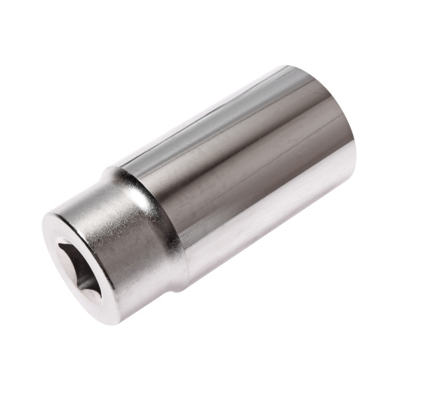 Головка торцевая 1/2" 27мм глубокая L=76мм JTC-47627
