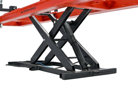Стапель для кузовного ремонта AS-45L2