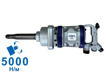 Гайковерт ударный пневматический грузовой 1", 5000Нм ES9993