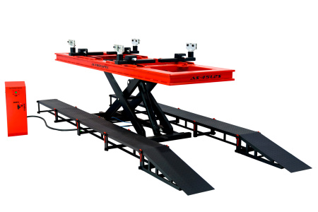 Стапель для кузовного ремонта AS-45L2