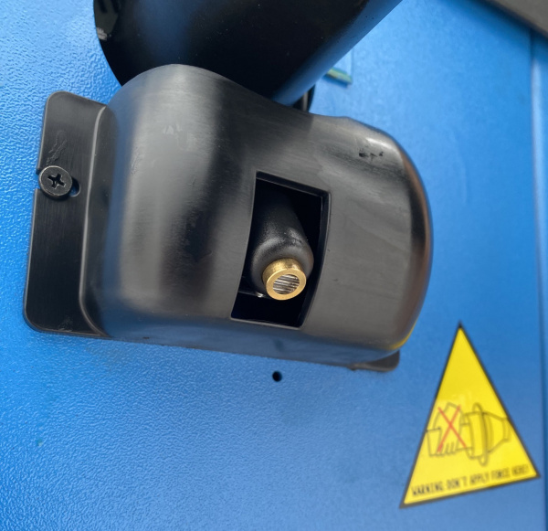 Балансировочный стенд для легковых авто TS-500