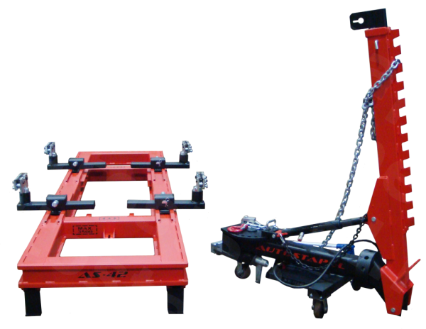 Стенд для исправления геометрии кузова AS-42