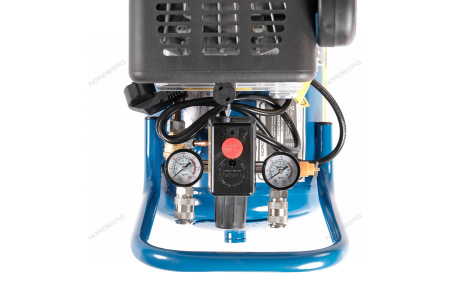 Компрессор поршневой, 220 В, ресивер 24 л, 240 л/мин NCE25/241