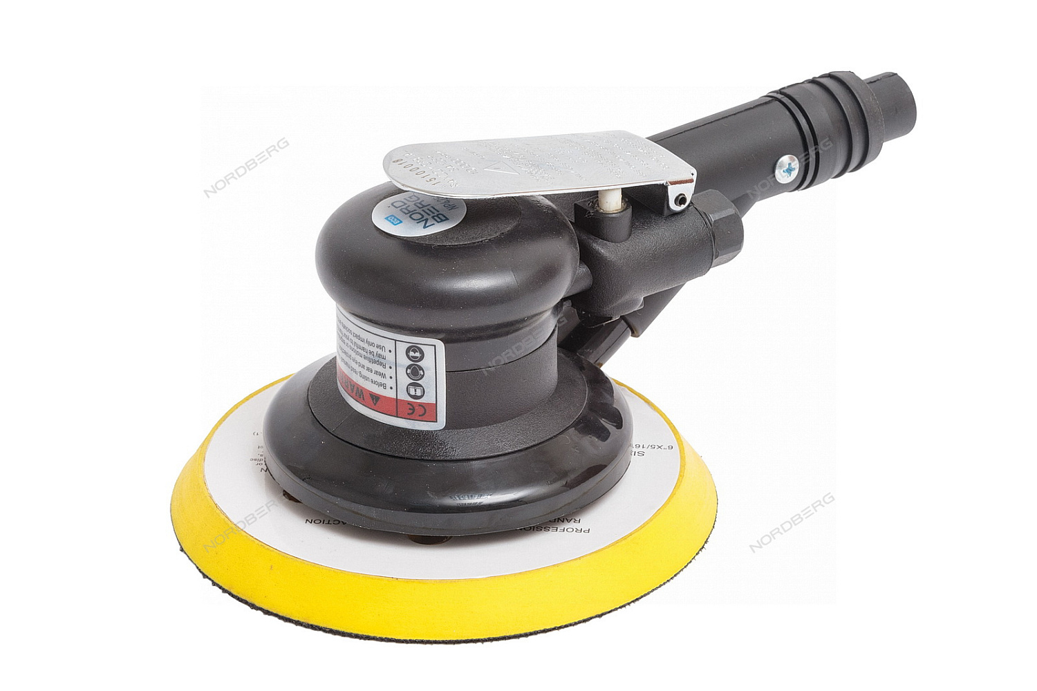 Эксцентриковая пневматическая шлифмашина NP4256 Эксцентриковая пневматическая шлифмашина NP4256