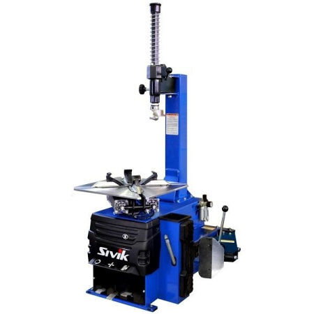 Шиномонтажный стенд полуавтомат до 24" СИВИК КС-302А Шиномонтажный стенд полуавтомат до 24" СИВИК КС-302А