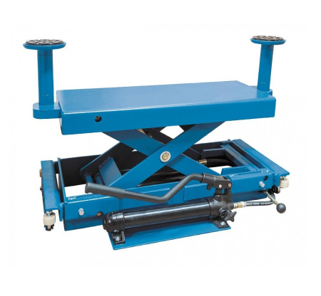 Сход развала на яме Комплект №8