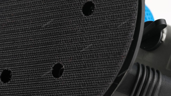 Пневмошлифмашинка эксцентриковая Ø 152 мм, ход 3 мм NP4236