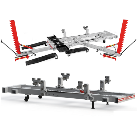 Кузовной стапель SIVER B-210