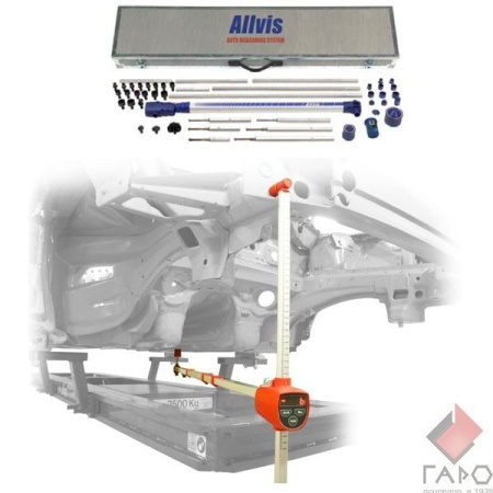 Электронно-измерительная система ALLVIS AVS310