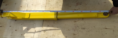 Подъемник двухстоечный T-4 (прямые лапы)