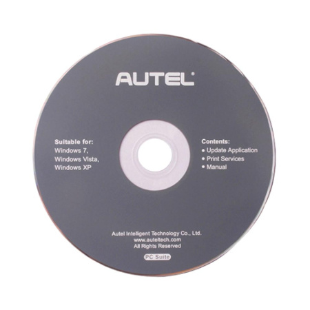 Подписка на ПО Autel MaxiTPMS ITS600 UPD, диаг. все марки, все сервисные функции, 1 год