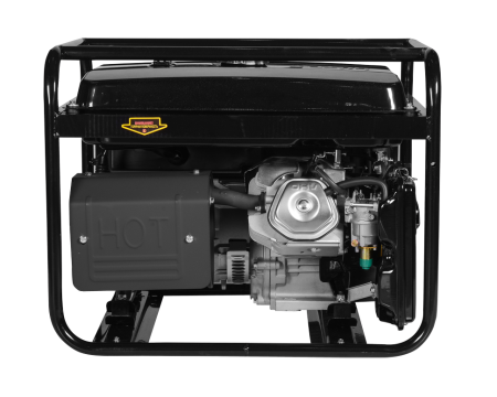 Портативный бензогенератор Huter DY6500L