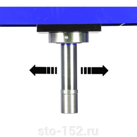 Пресс 30 т. с ручным и ножным приводом KRWPR30F