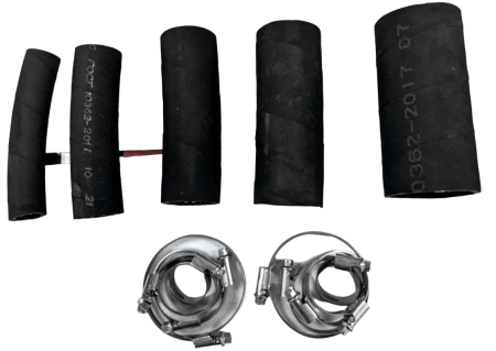 Установка для промывки радиатора печки и контура системы охлаждения автомобиля SL-035