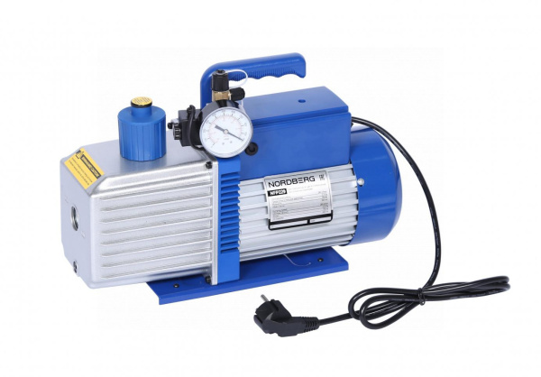 Вакуумный насос двухступенчатый, 283 л/мин NFP229