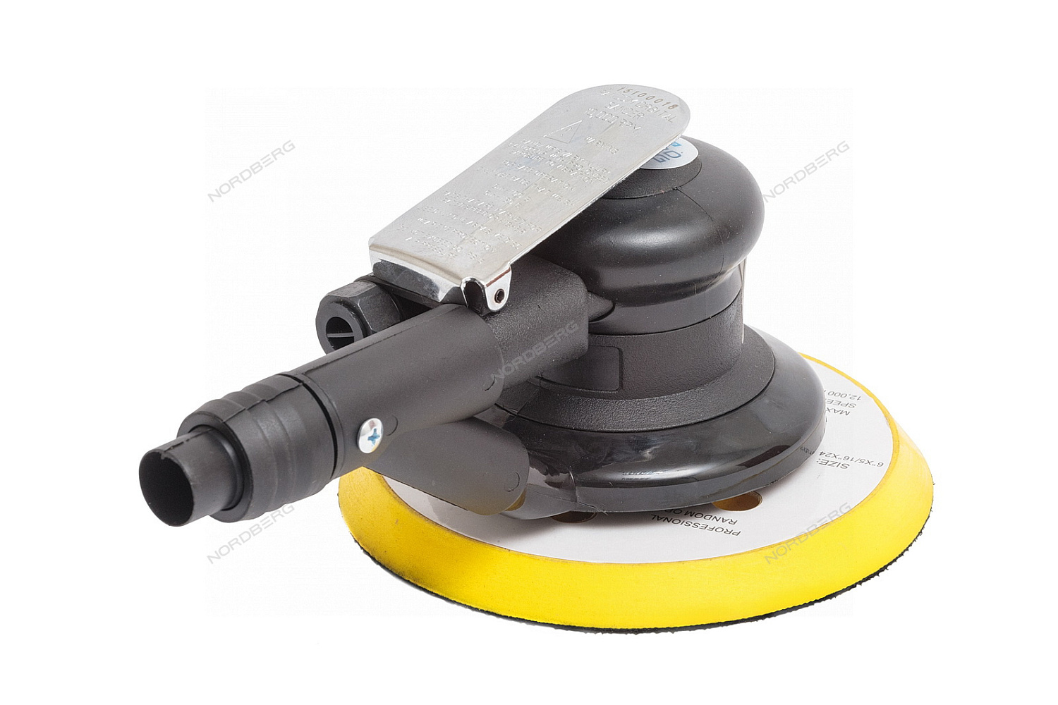 Эксцентриковая пневматическая шлифмашина NP4256 Эксцентриковая пневматическая шлифмашина NP4256