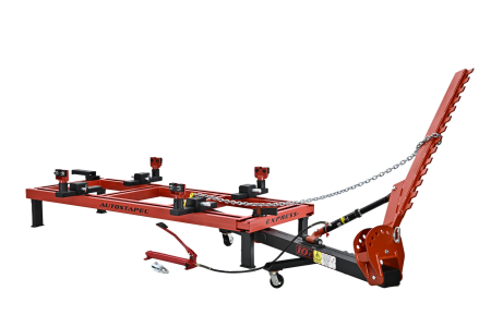 Стапель для кузовного ремонта Express+